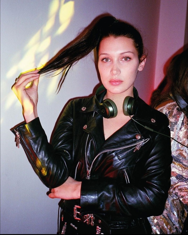 Bella Hadid