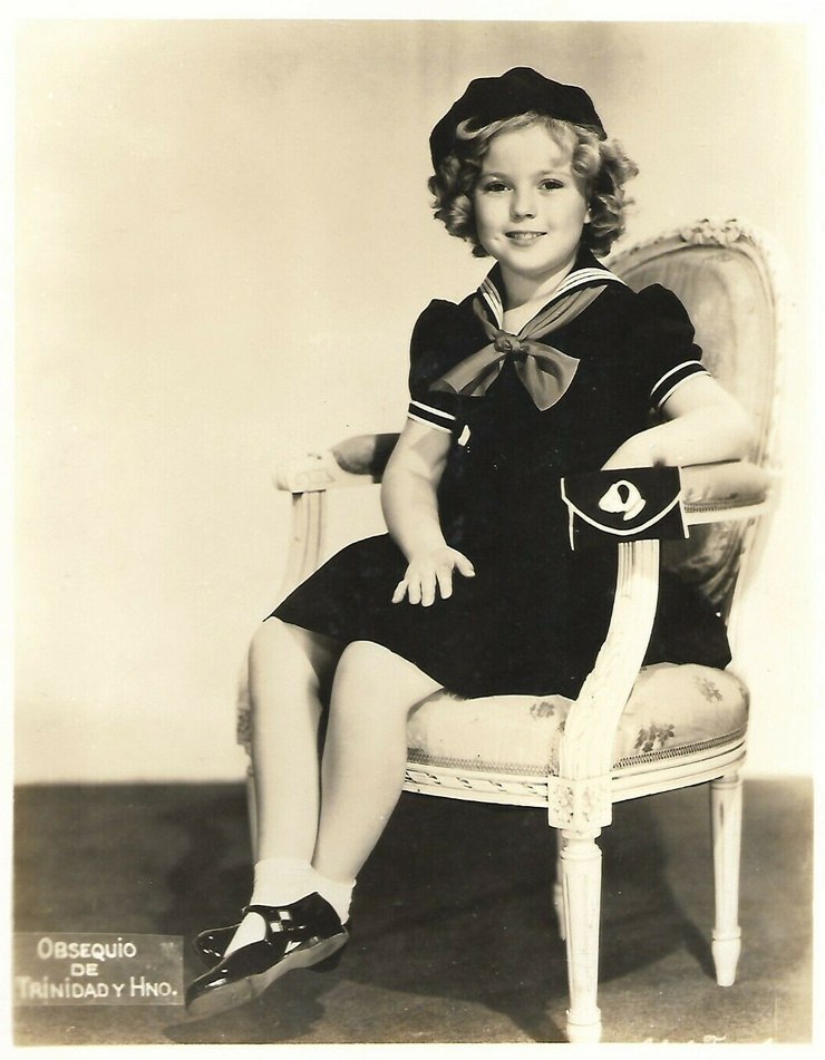 Shirley Temple