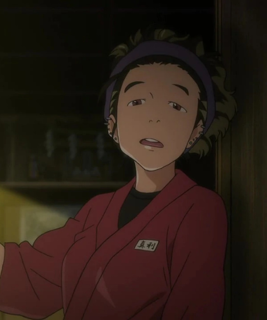 Mari Katsuki