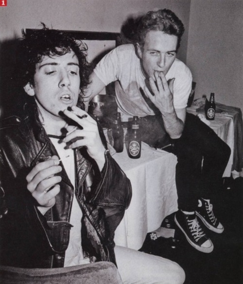 Mick Jones Mick Jones