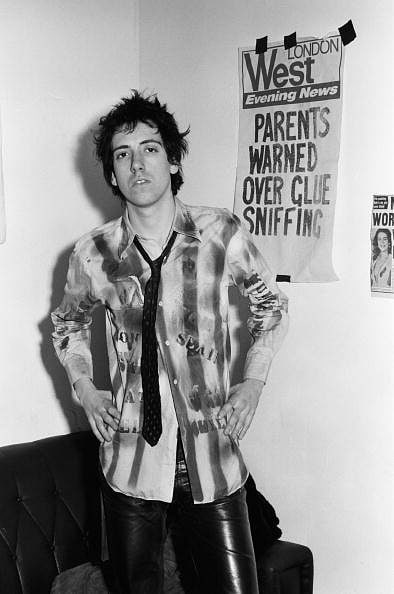 Mick Jones