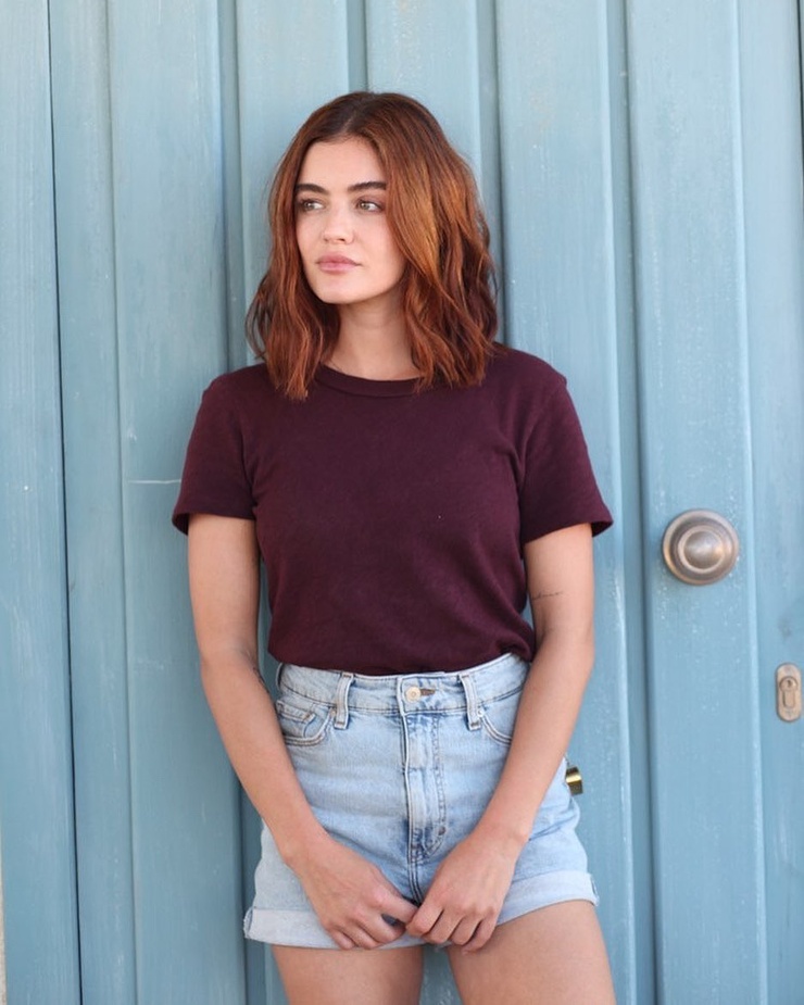 Lucy Hale Lucy Hale