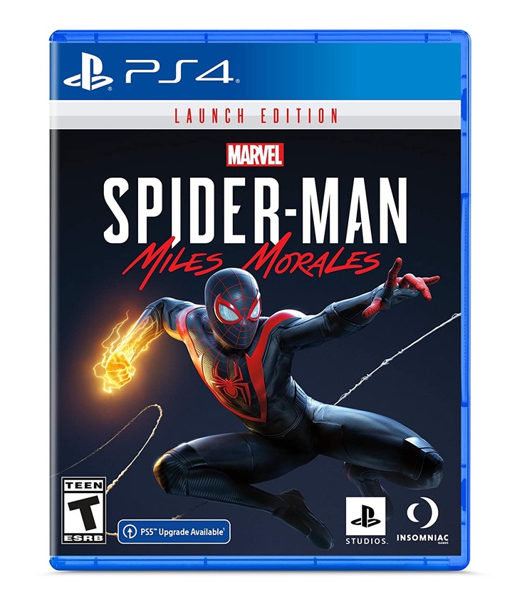 Marvel's Spider-Man: Miles Morales