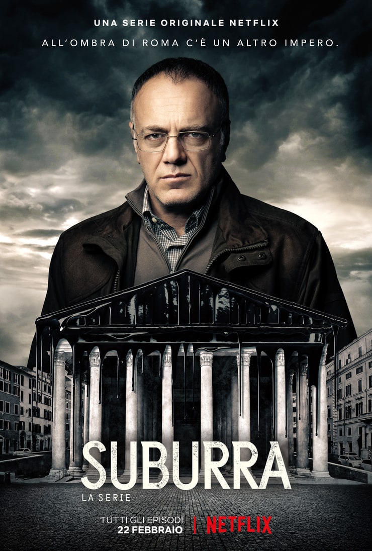 Suburra: Blood on Rome