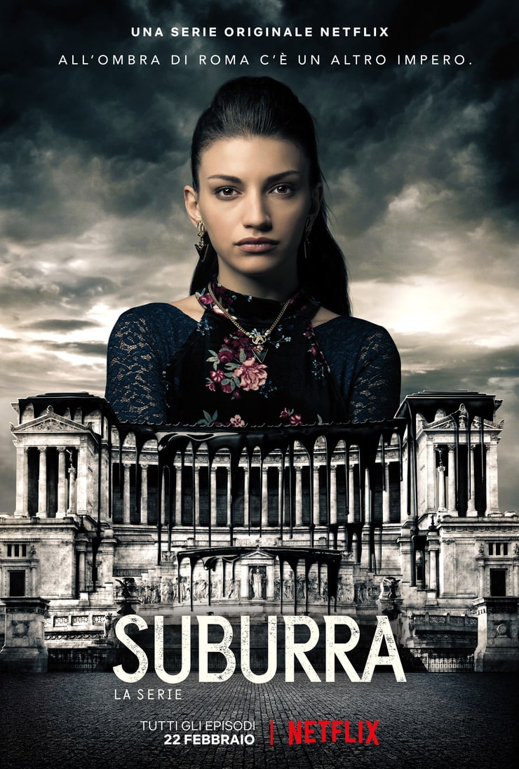 Suburra: Blood on Rome