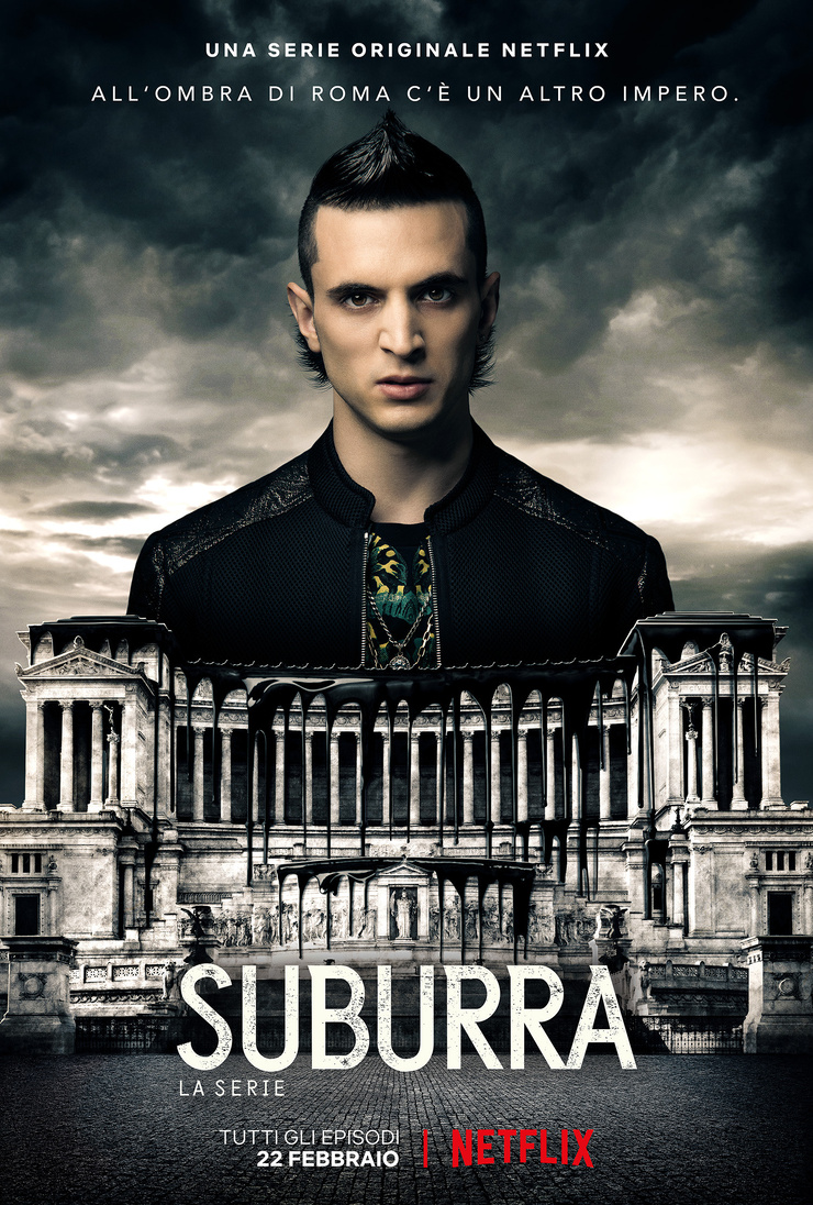 Picture of Suburra: Blood on Rome