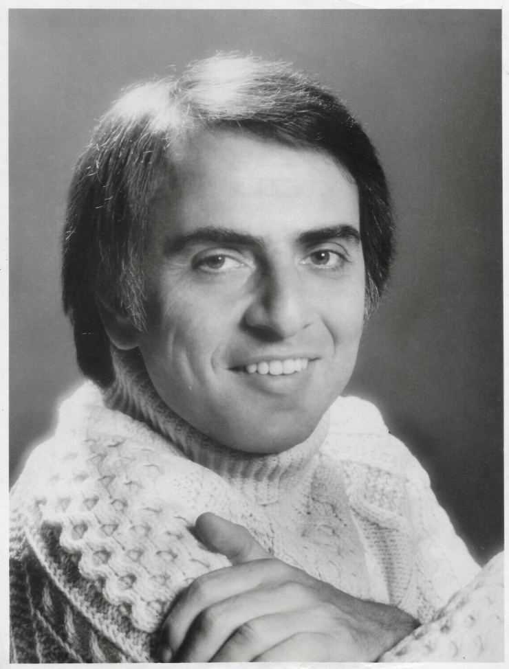 Carl Sagan Carl Sagan