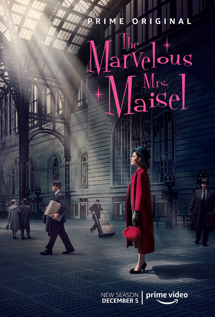 The Marvelous Mrs. Maisel