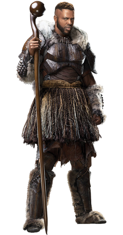 M'Baku