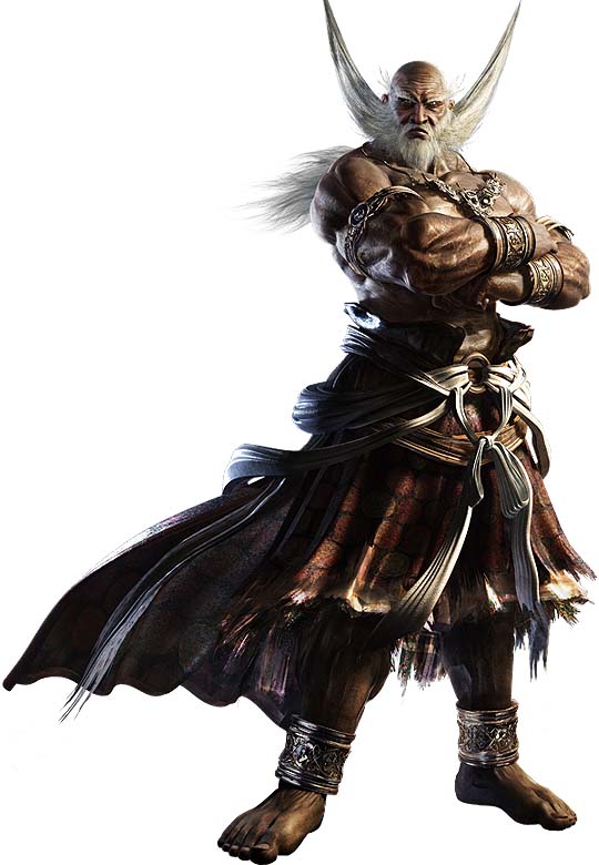 Jinpachi Mishima