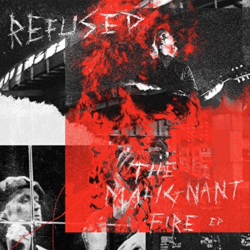 The Malignant Fire EP