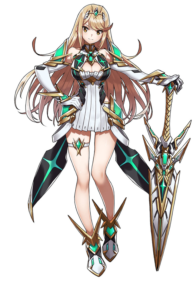 Mythra