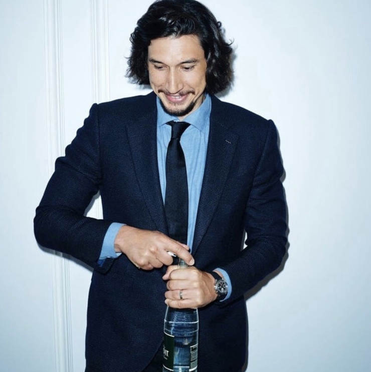 Adam Driver