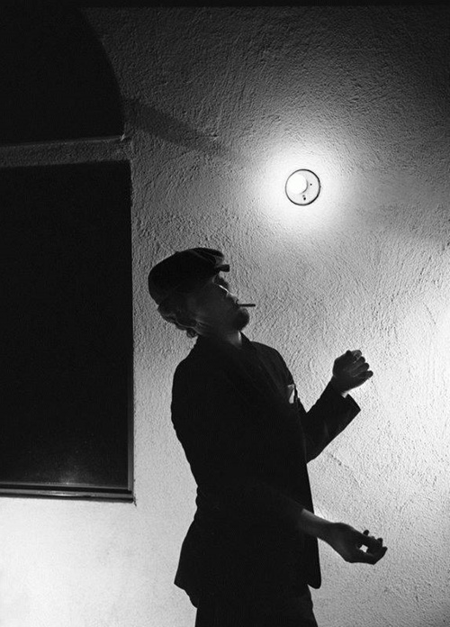 Tom Waits