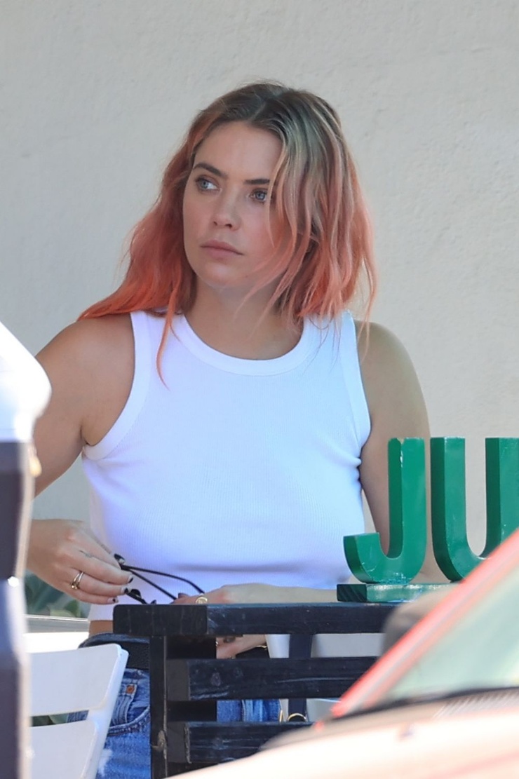 Ashley Benson