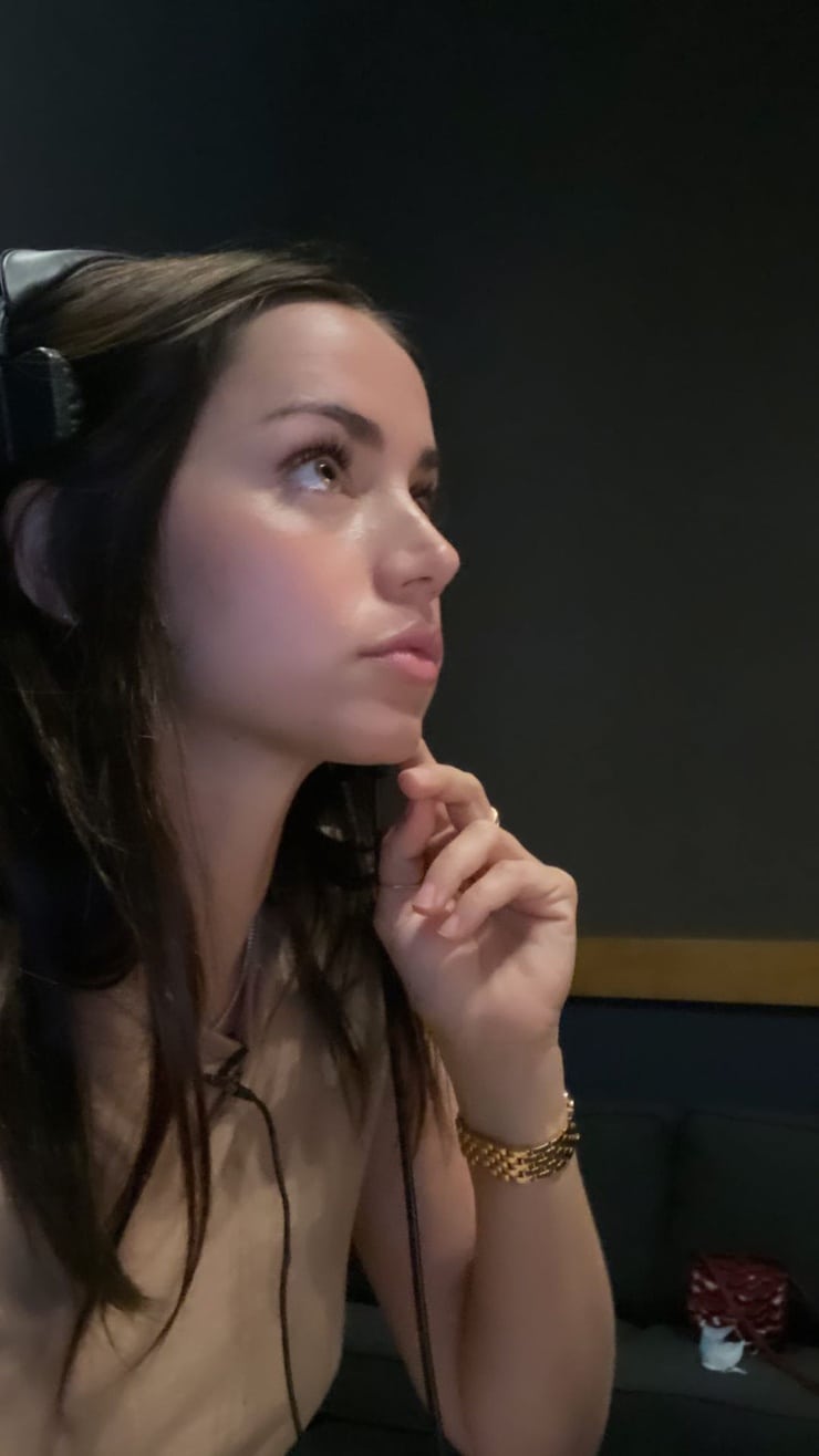 Ana de Armas Ana de Armas