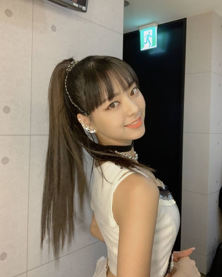 Yuna (ITZY) Yuna (ITZY)