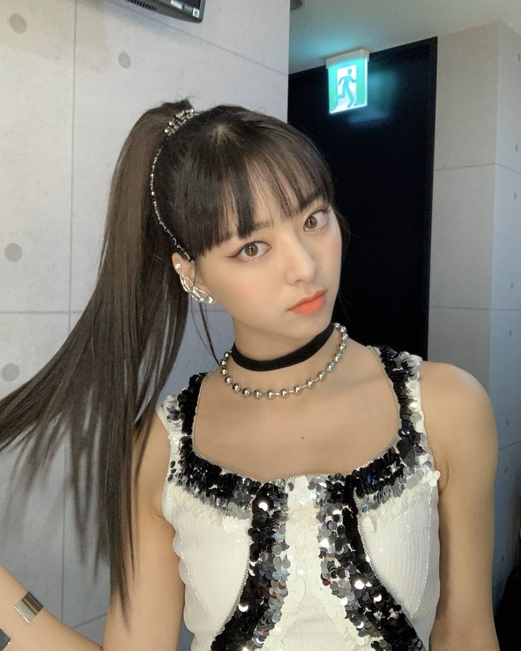 Yuna (ITZY) Yuna (ITZY)