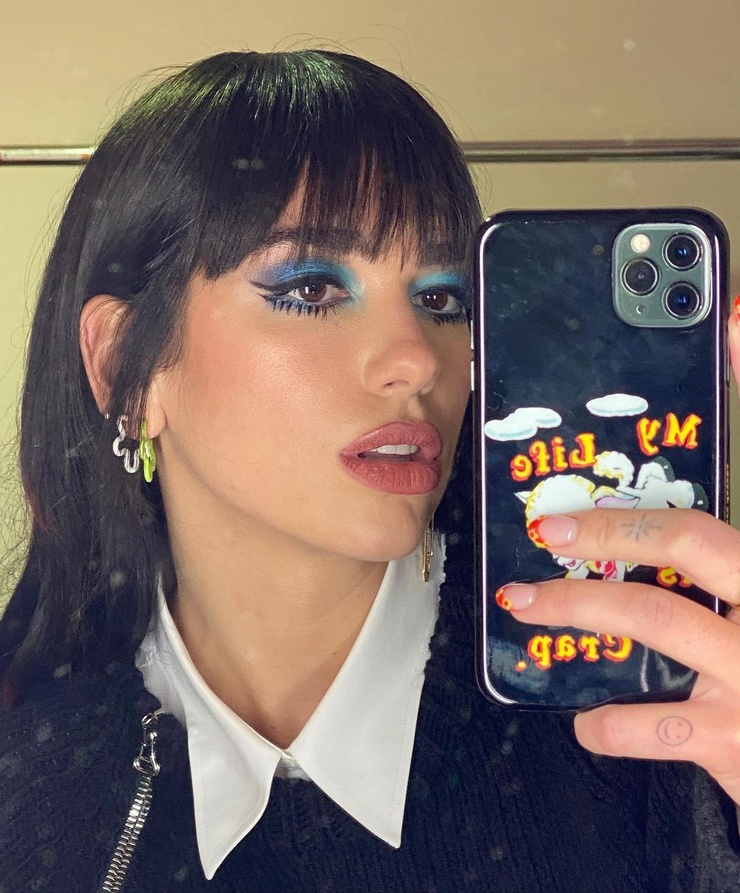 Dua Lipa Dua Lipa