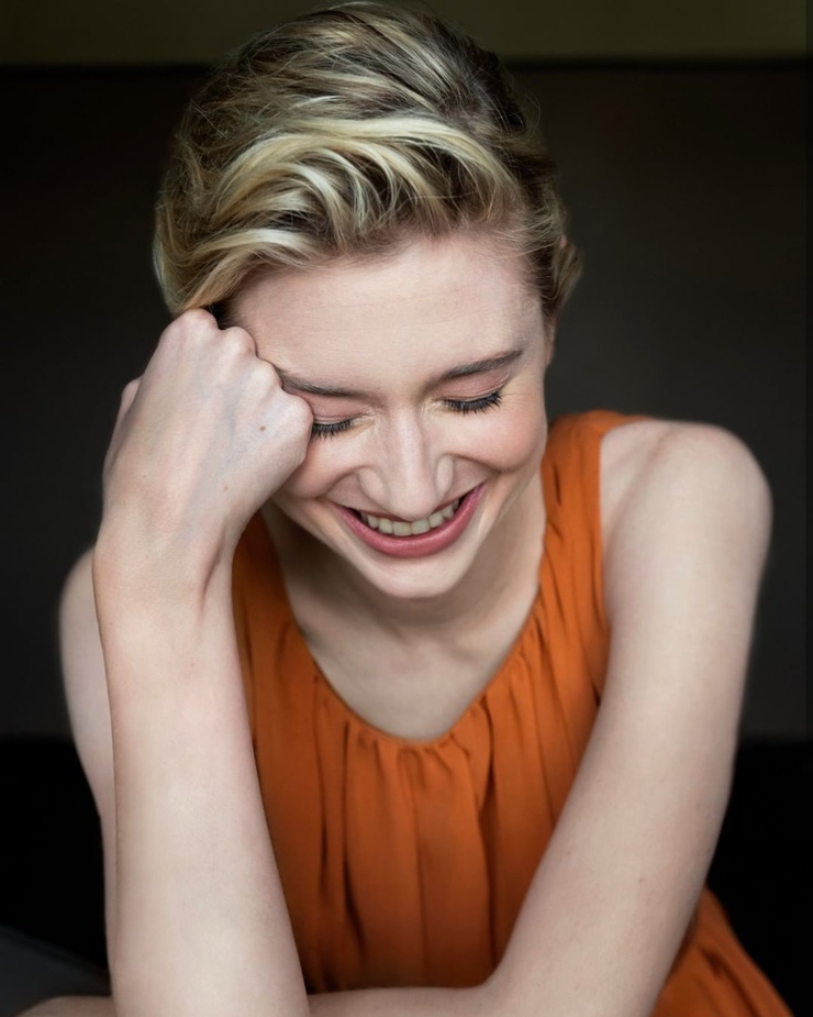 Elizabeth Debicki Elizabeth Debicki