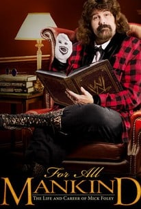 WWE for All Mankind: The Life and Career of Mick Foley