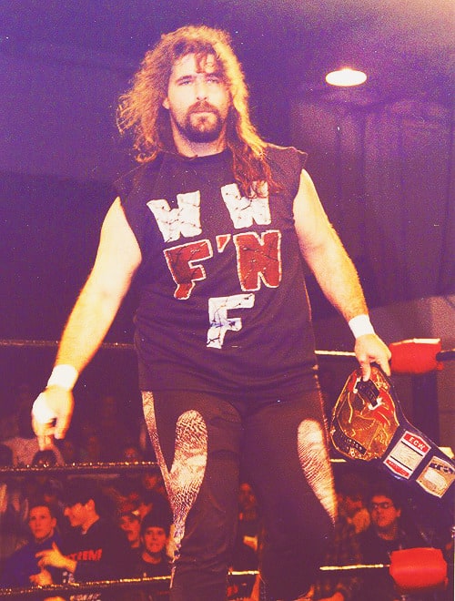 WWE for All Mankind: The Life and Career of Mick Foley