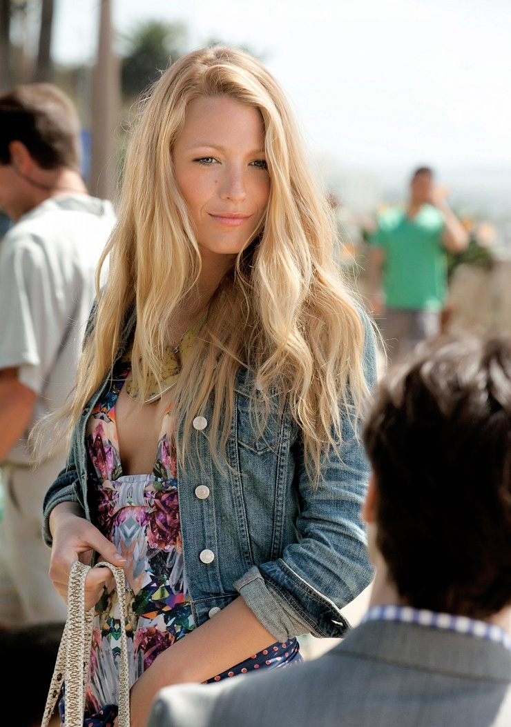 Blake Lively Blake Lively