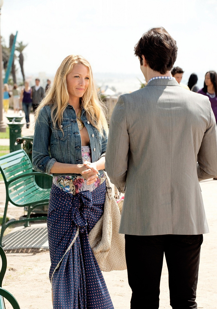 Blake Lively Blake Lively