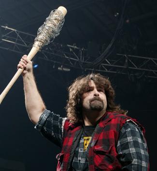 WWE for All Mankind: The Life and Career of Mick Foley