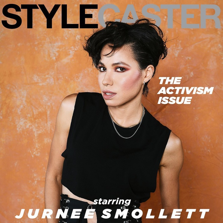 Jurnee Smollett-Bell