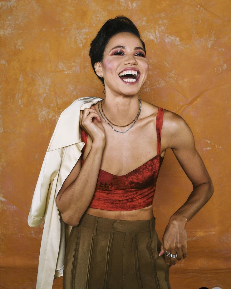 Jurnee Smollett-Bell