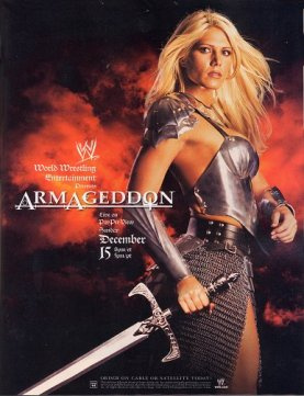 WWE Armageddon