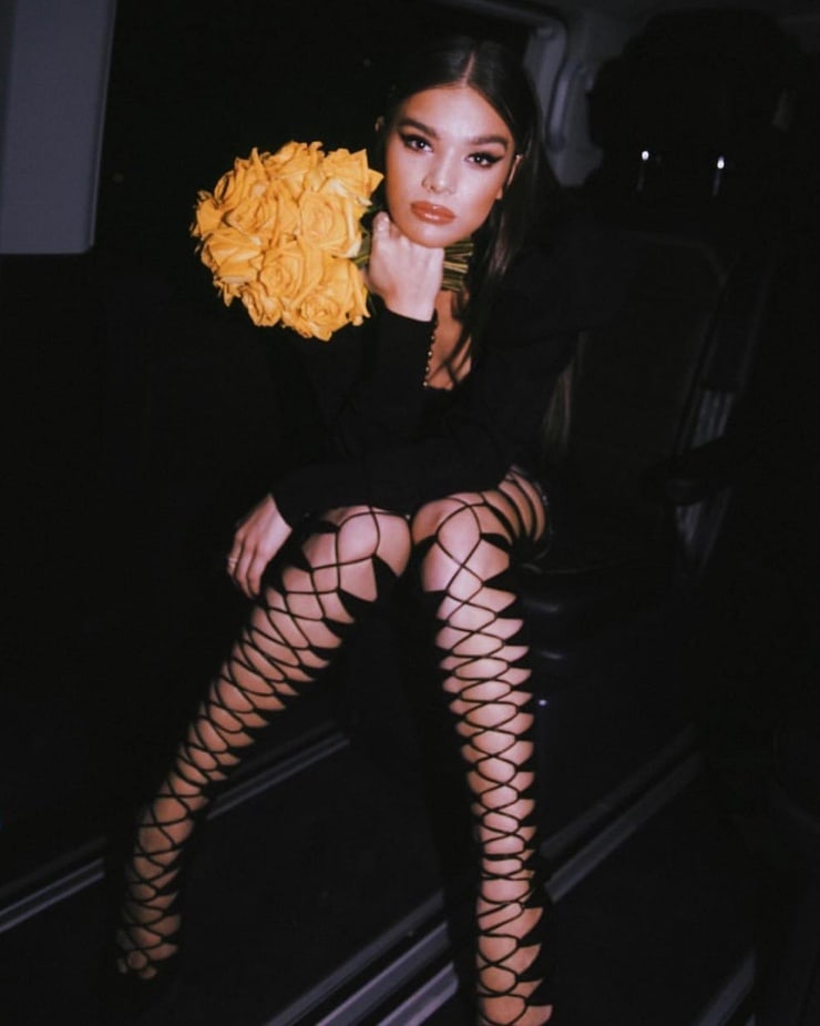 Hailee Steinfeld