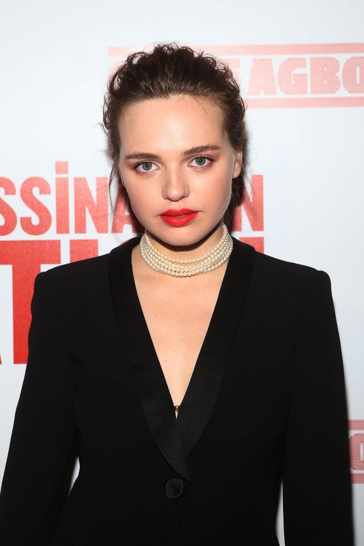 Odessa Young