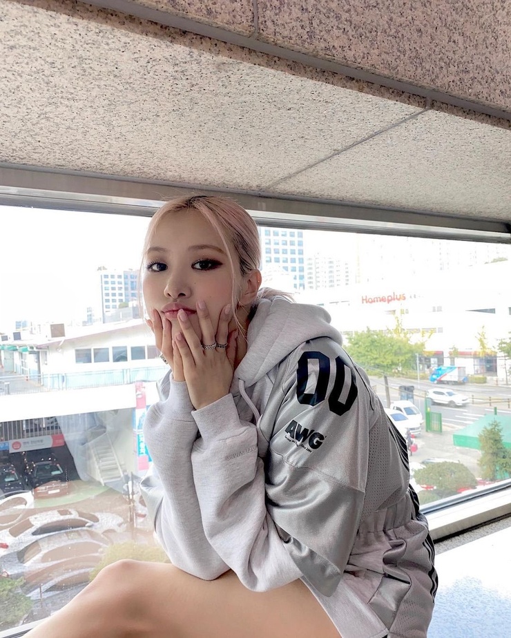 Roseanne Park