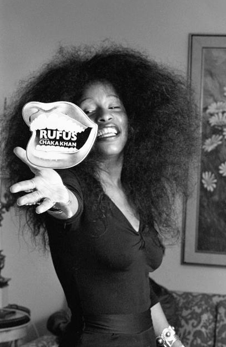 Chaka Khan