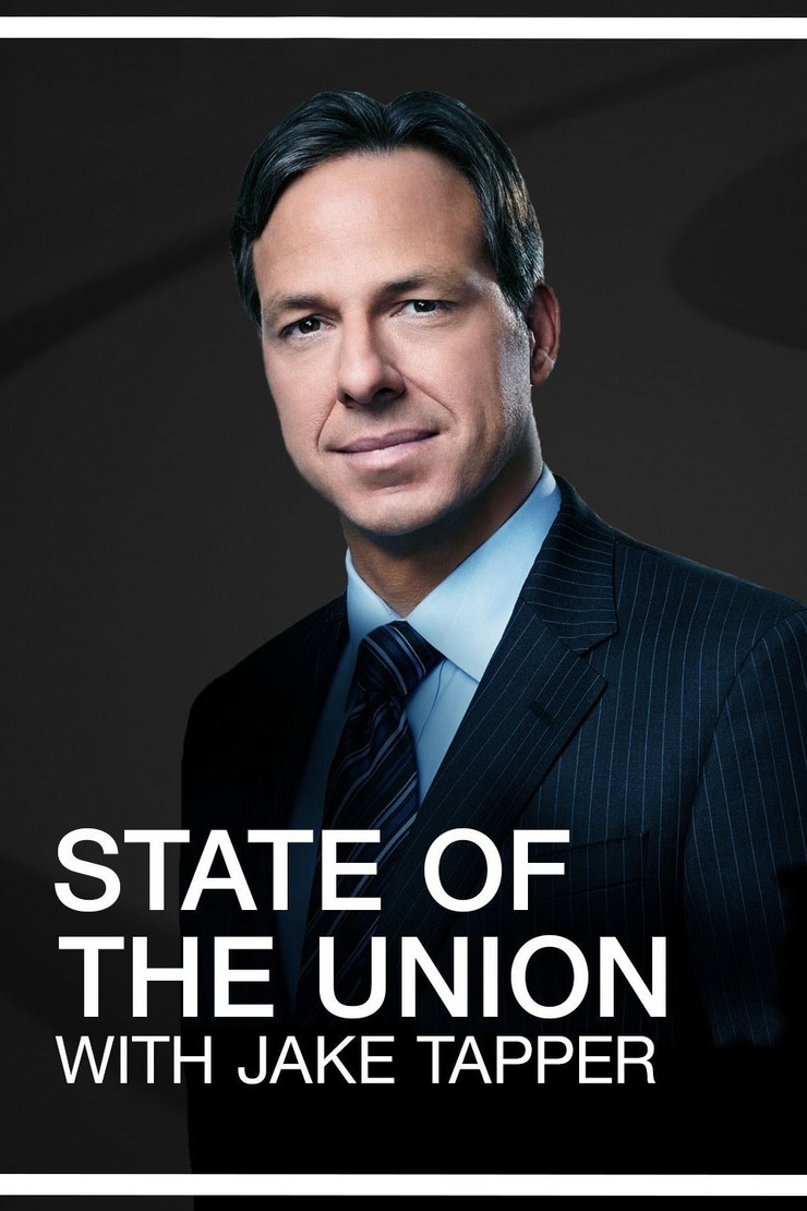 State of the Union with Jake Tapper 