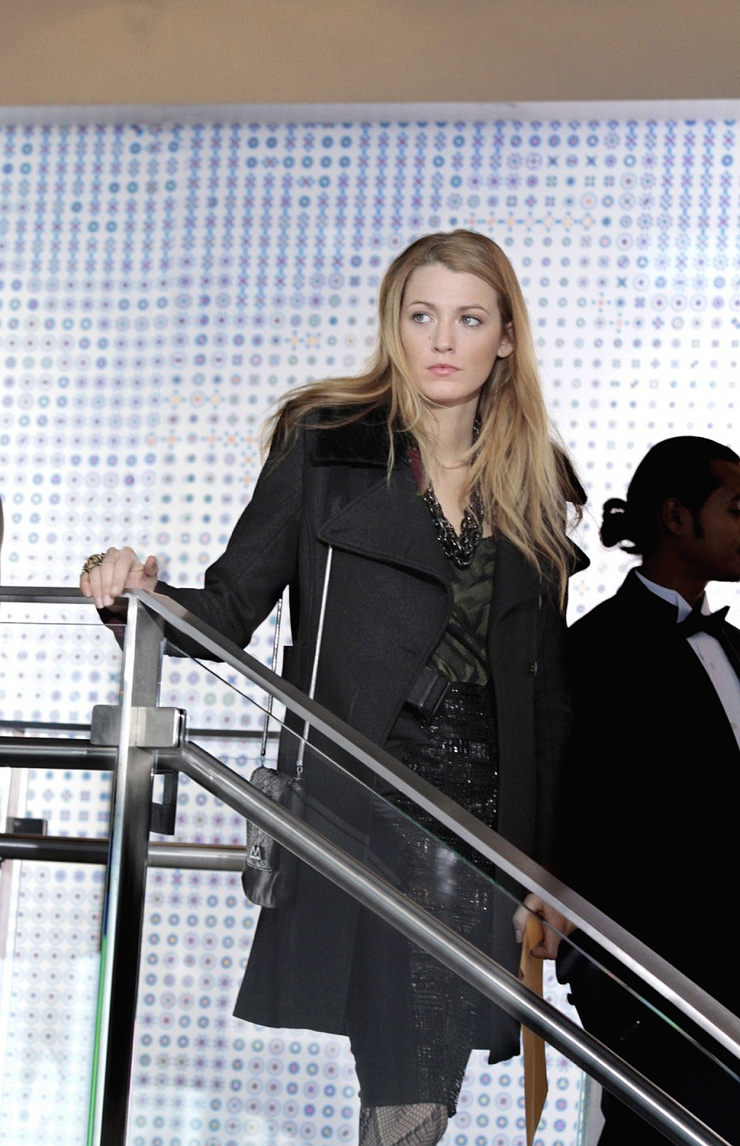 Blake Lively Blake Lively