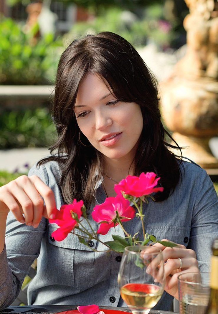 Mandy Moore Mandy Moore