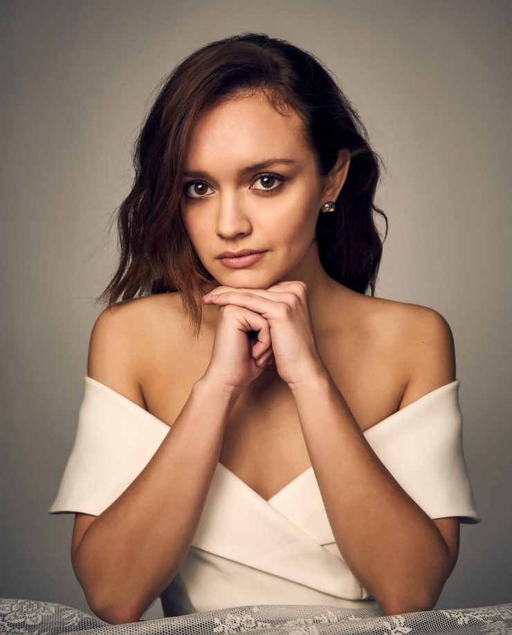 Olivia Cooke Olivia Cooke