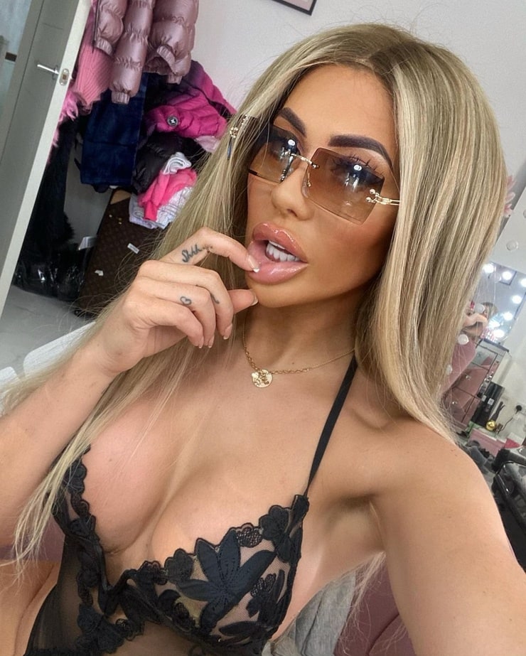 Chloe Ferry