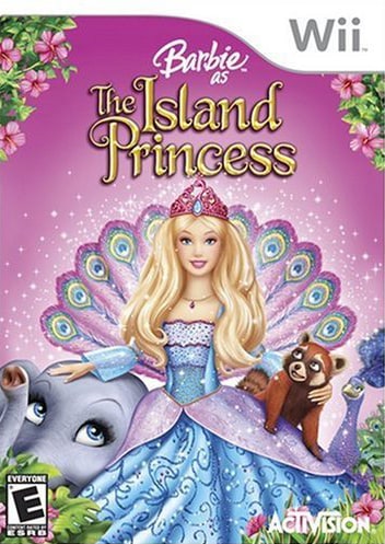 Barbie: Island Princess