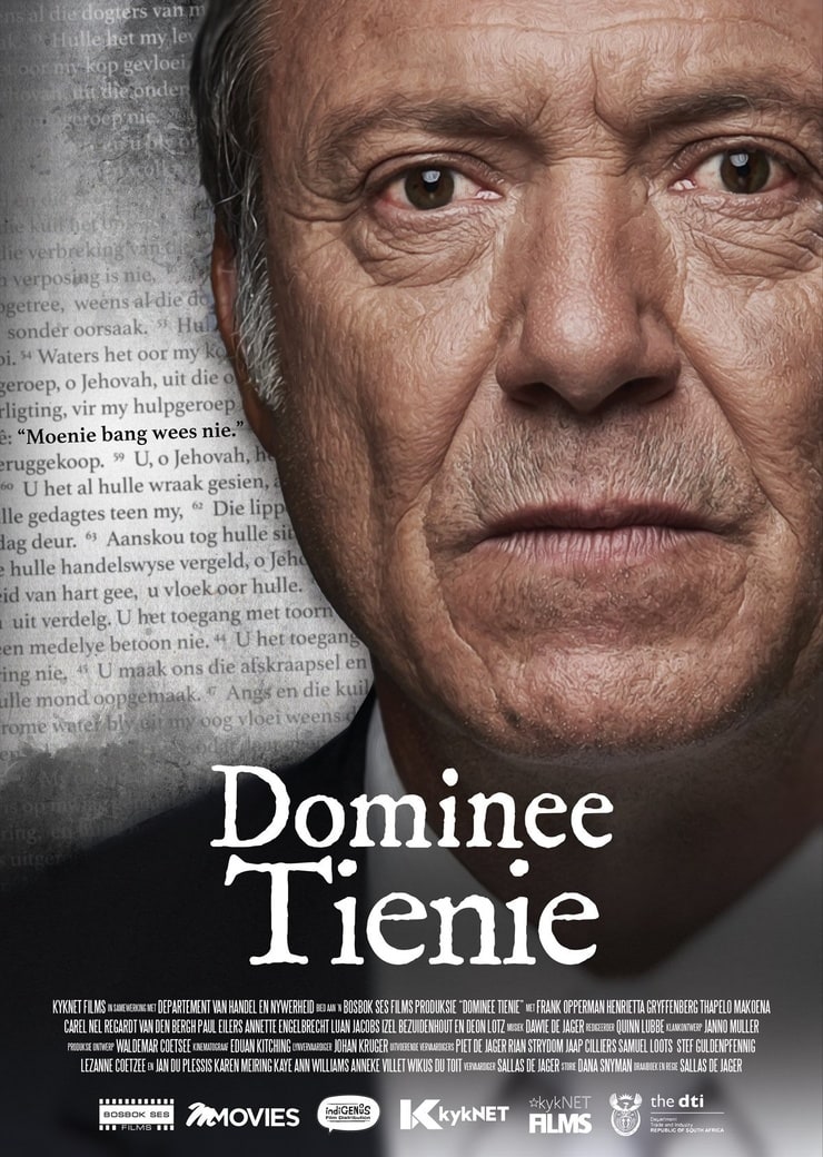 Dominee Tienie