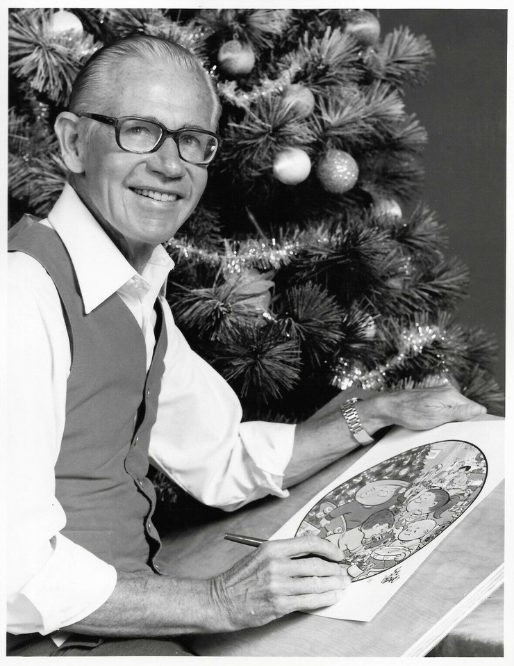 Bil Keane