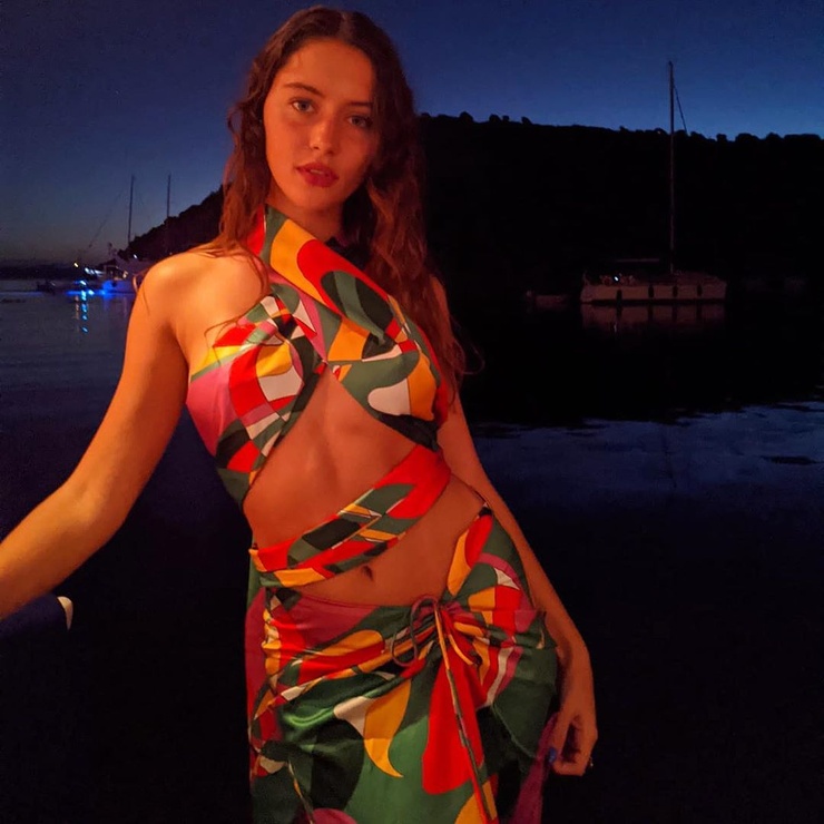 Iris Law