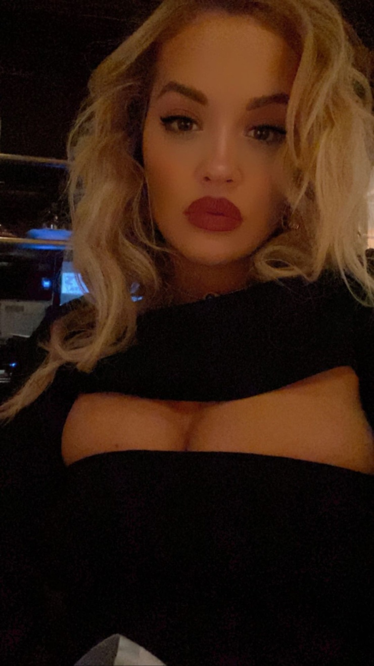 Rita Ora