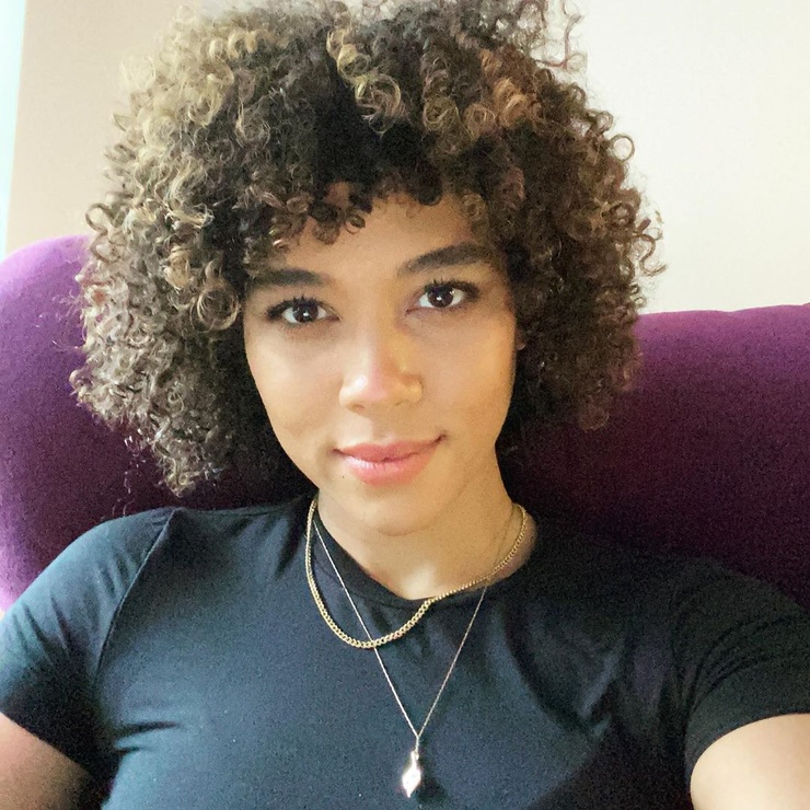 Alexandra Shipp Alexandra Shipp