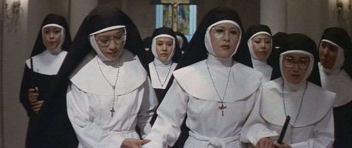 Picture of Sins of Sister Lucia