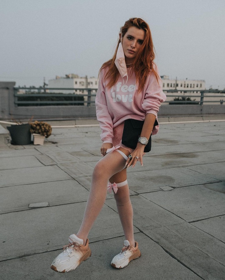 Bella Thorne