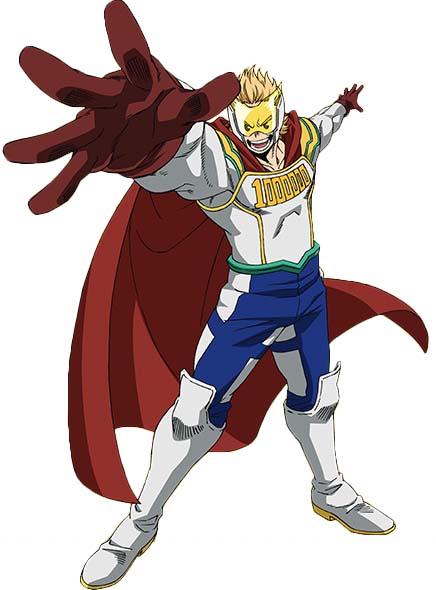 Lemillion / Mirio Togata